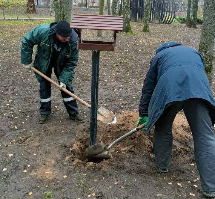 В Центральном городском парке прошла экоакция «Синичкин день» В Центральном городском парке прошла экоакция «Синичкин день»