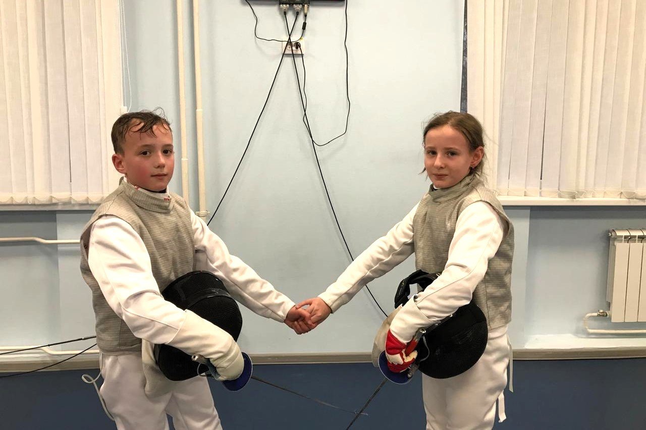 В Мытищах прошел турнир по фехтованию В Мытищах прошел турнир по фехтованию