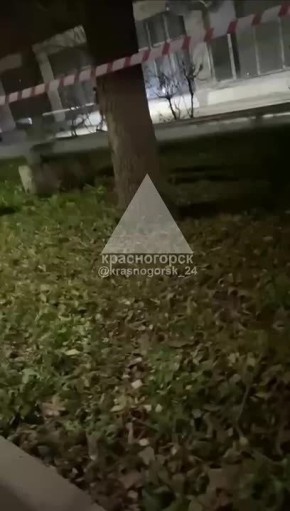 Ребенку оторвало пальцы взрывом, когда он попытался поднять деньги на детской площадке в подмосковном Красногорске