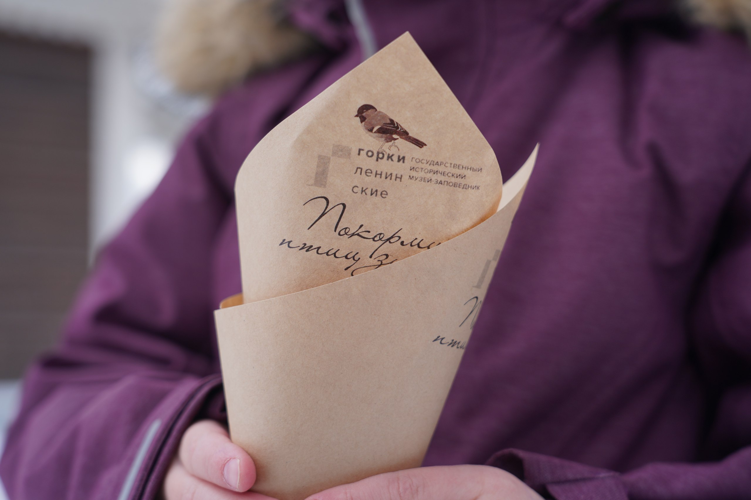 С 12 по 15 ноября в музее-заповеднике «Горки Ленинские» пройдет традиционная экологическая акция «Синичкин день», посвященная помощи зимующим птицам