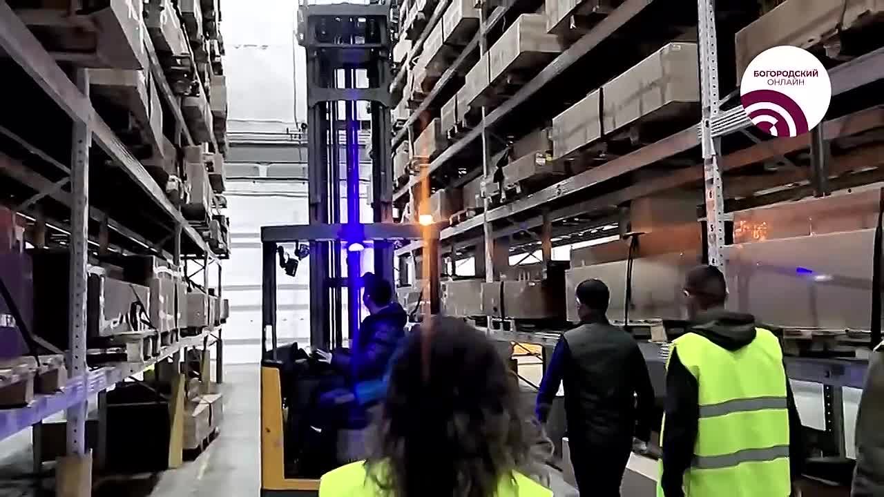 Игорь Сухин: В Подмосковье по инициативе губернатора Андрея Юрьевича Воробьева реализуется важный проект — «Промышленный туризм» для ветеранов СВО