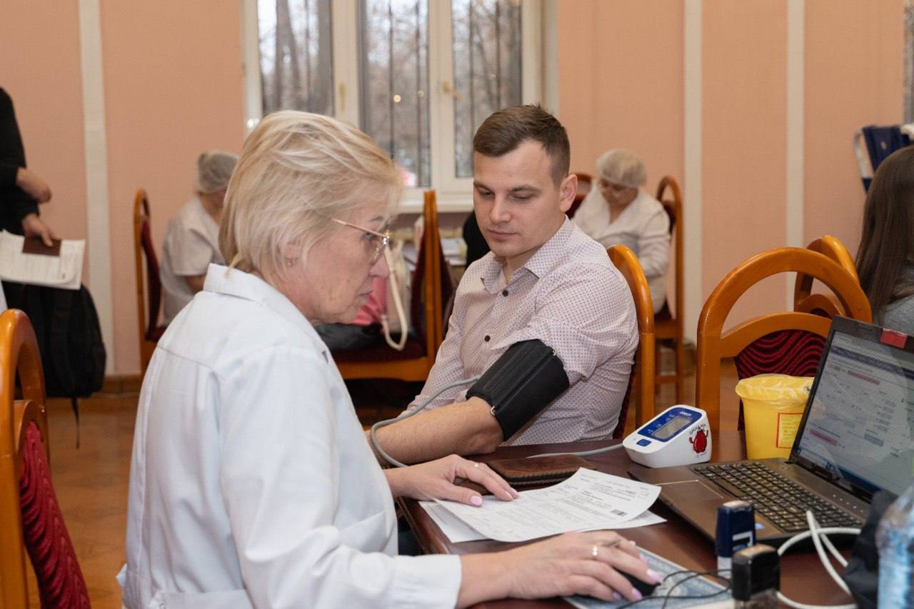 В Жуковском прошел День донора В Жуковском прошел День донора