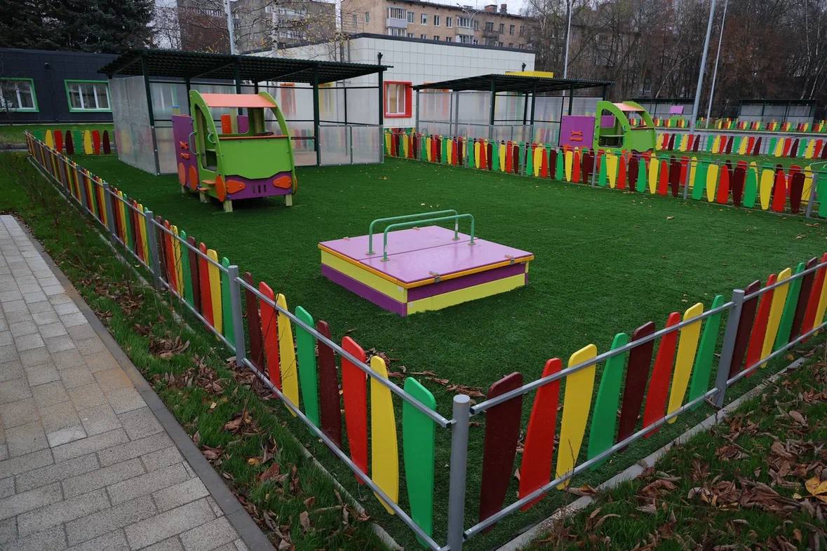 Сергей Юров: Детский сад №17 готов принимать воспитанников после капитального ремонта Сергей Юров: Детский сад №17 готов принимать воспитанников после капитального ремонта