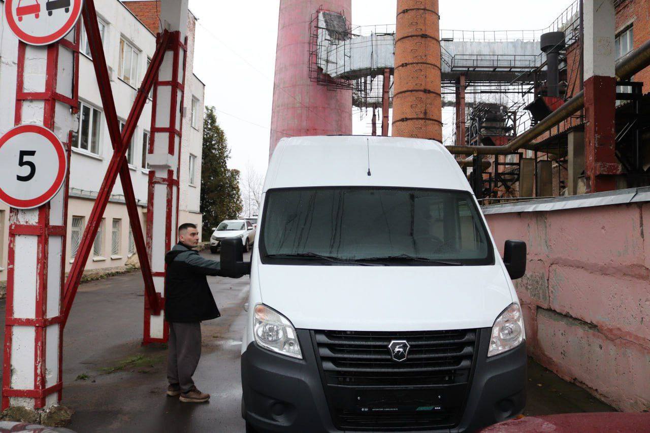 Коммунальные службы городского округа Серпухов оснащаются новой техникой Коммунальные службы городского округа Серпухов оснащаются новой техникой