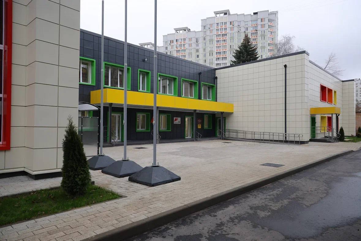 Сергей Юров: Детский сад №17 готов принимать воспитанников после капитального ремонта Сергей Юров: Детский сад №17 готов принимать воспитанников после капитального ремонта