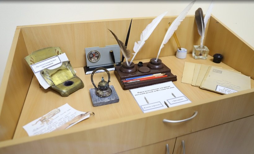 В новом корпусе школы №4 открылся Музей народного образования! В новом корпусе школы №4 открылся Музей народного образования!