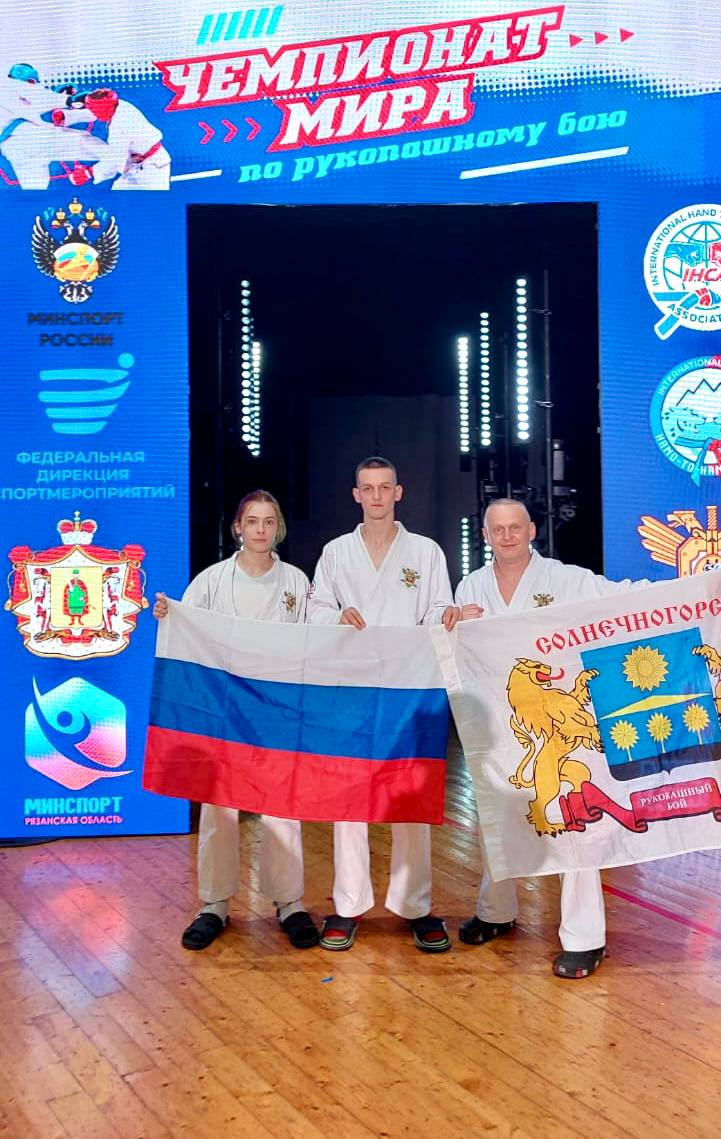 Константин Михальков: Солнечногорск гордится вами!