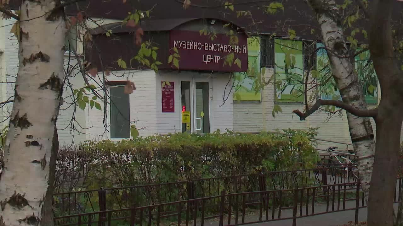 В реутовском музее открылась выставка карикатур Владимира Мочалова