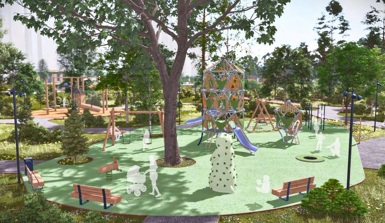 Продолжаем рассказывать про перемены в Щёлково-7 Продолжаем рассказывать про перемены в Щёлково-7