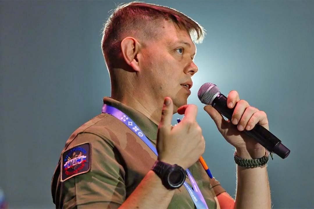 Раменчанин Андрей Толстяков стал участником программы #СВОяКУЛЬТУРА в Крыму