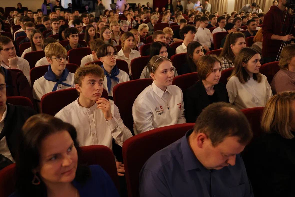 Сергей Юров: Новая дисциплина Балашихинской школьной лиги — инженерный триатлон Сергей Юров: Новая дисциплина Балашихинской школьной лиги — инженерный триатлон