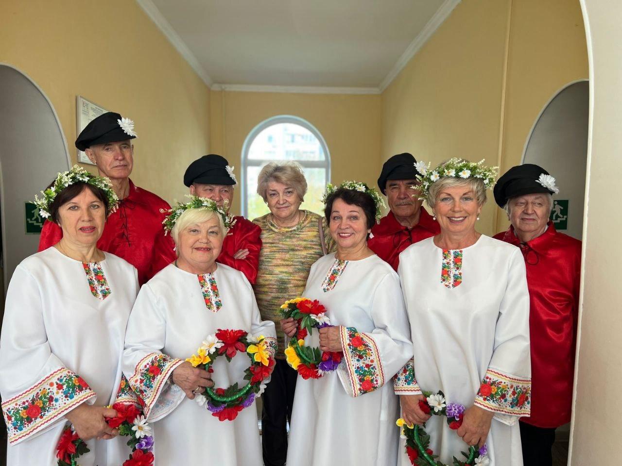 В Ленинском округе продолжается реализация проекта «Активное долголетие», инициированного губернатором Московской области Андреем Воробьевым В Ленинском округе продолжается реализация проекта «Активное долголетие», инициированного губернатором Московской области Андреем Воробьевым