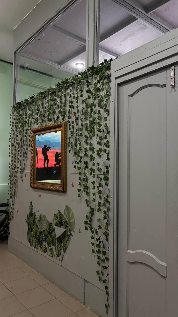 В Пушкино провели осмотр подъезда, который претендует на звание "Лучший подъезд Подмосковья"