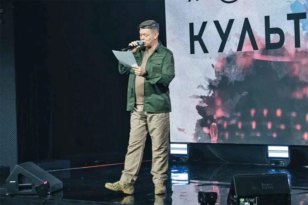 Раменчанин Андрей Толстяков стал участником программы #СВОяКУЛЬТУРА в Крыму Раменчанин Андрей Толстяков стал участником программы #СВОяКУЛЬТУРА в Крыму