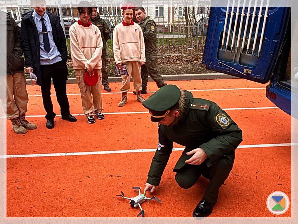 «СЛЕДСТВИЕ ВЕЛИ...». Нашу школу посетили сотрудники Военно-следственного отдела Следственного комитета РФ по Чеховскому гарнизону «СЛЕДСТВИЕ ВЕЛИ...». Нашу школу посетили сотрудники Военно-следственного отдела Следственного комитета РФ по Чеховскому гарнизону