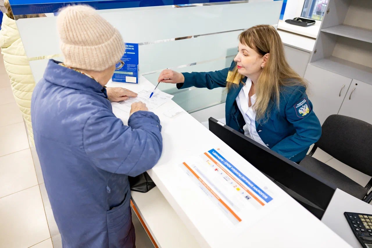 День открытых дверей провели в налоговой инспекции Орехово-Зуева День открытых дверей провели в налоговой инспекции Орехово-Зуева