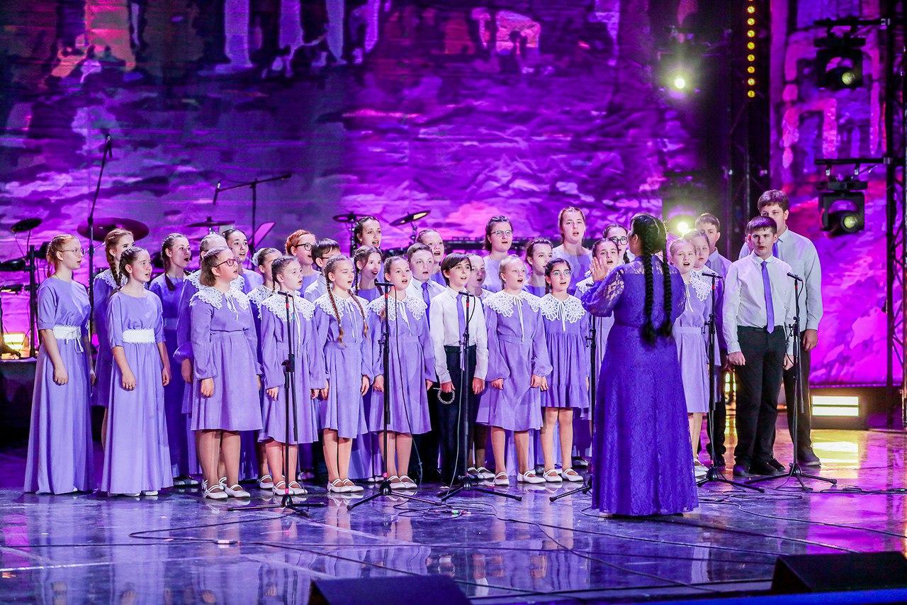 В Красногорске прошел гала-концерт финалистов IV Международного детского конкурса «МиР» В Красногорске прошел гала-концерт финалистов IV Международного детского конкурса «МиР»