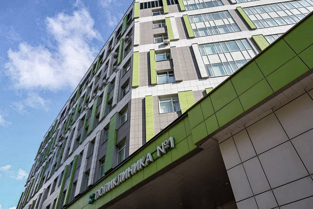 Юлия Купецкая: В Мытищах продолжается прививочная кампания против гриппа