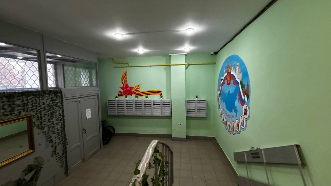 В Пушкино провели осмотр подъезда, который претендует на звание "Лучший подъезд Подмосковья" В Пушкино провели осмотр подъезда, который претендует на звание "Лучший подъезд Подмосковья"