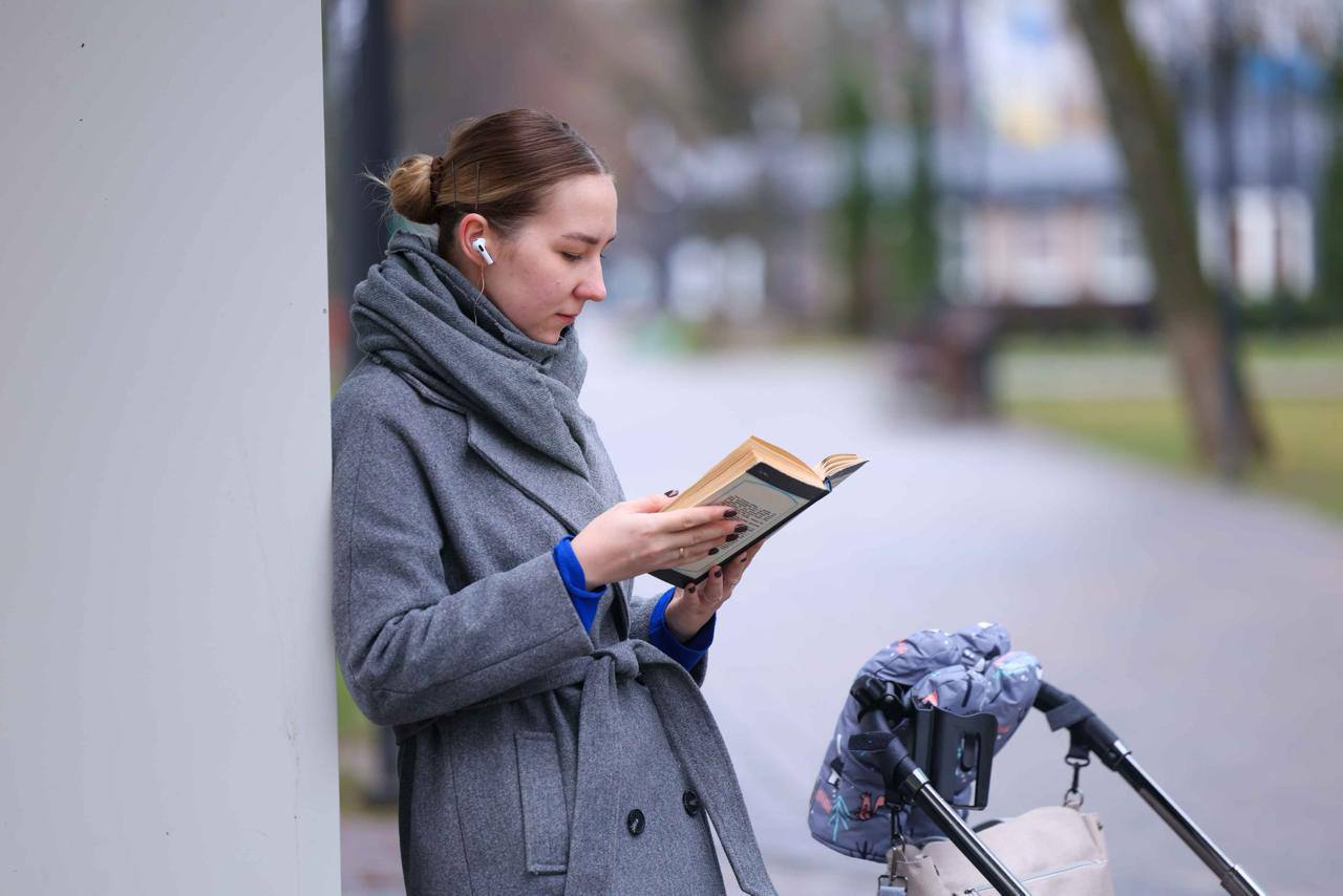 Книги, прогулки и доброта: в День доброты парк Талалихина объединяет подольчан Книги, прогулки и доброта: в День доброты парк Талалихина объединяет подольчан