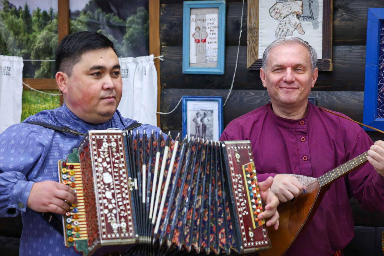 Центр русской традиционной культуры «Истоки» отметил новоселье Центр русской традиционной культуры «Истоки» отметил новоселье