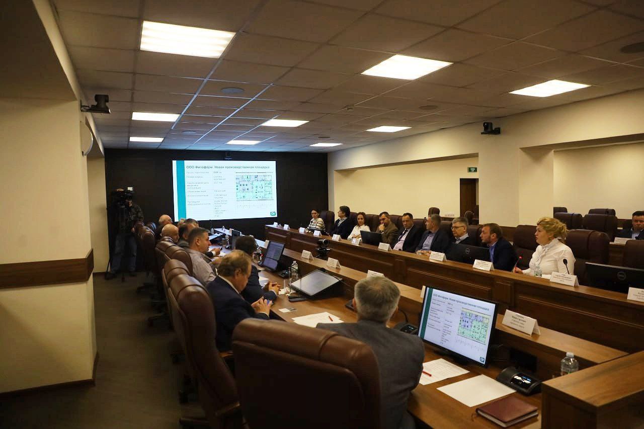 В Серпухове действуют больше 20 инвестиционных проектов В Серпухове действуют больше 20 инвестиционных проектов