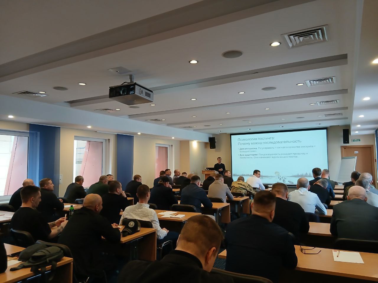 Ветеран СВО из Люберец освоил работу с искусственным интеллектом и SMM-стратегии Ветеран СВО из Люберец освоил работу с искусственным интеллектом и SMM-стратегии