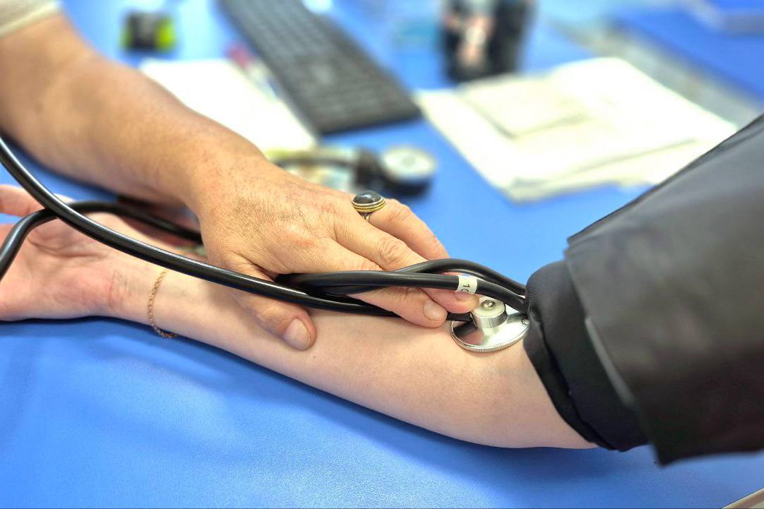 Юлия Купецкая: В Мытищах продолжается прививочная кампания против гриппа Юлия Купецкая: В Мытищах продолжается прививочная кампания против гриппа