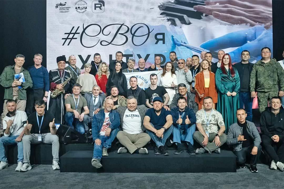 Раменчанин Андрей Толстяков стал участником программы #СВОяКУЛЬТУРА в Крыму Раменчанин Андрей Толстяков стал участником программы #СВОяКУЛЬТУРА в Крыму