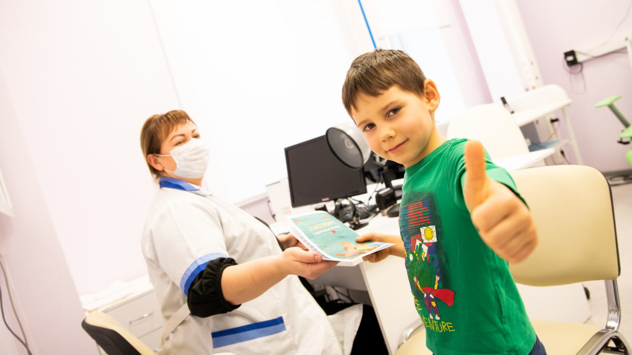 Дмитровская больница приглашает жителей округа на традиционный «День семейного здоровья»