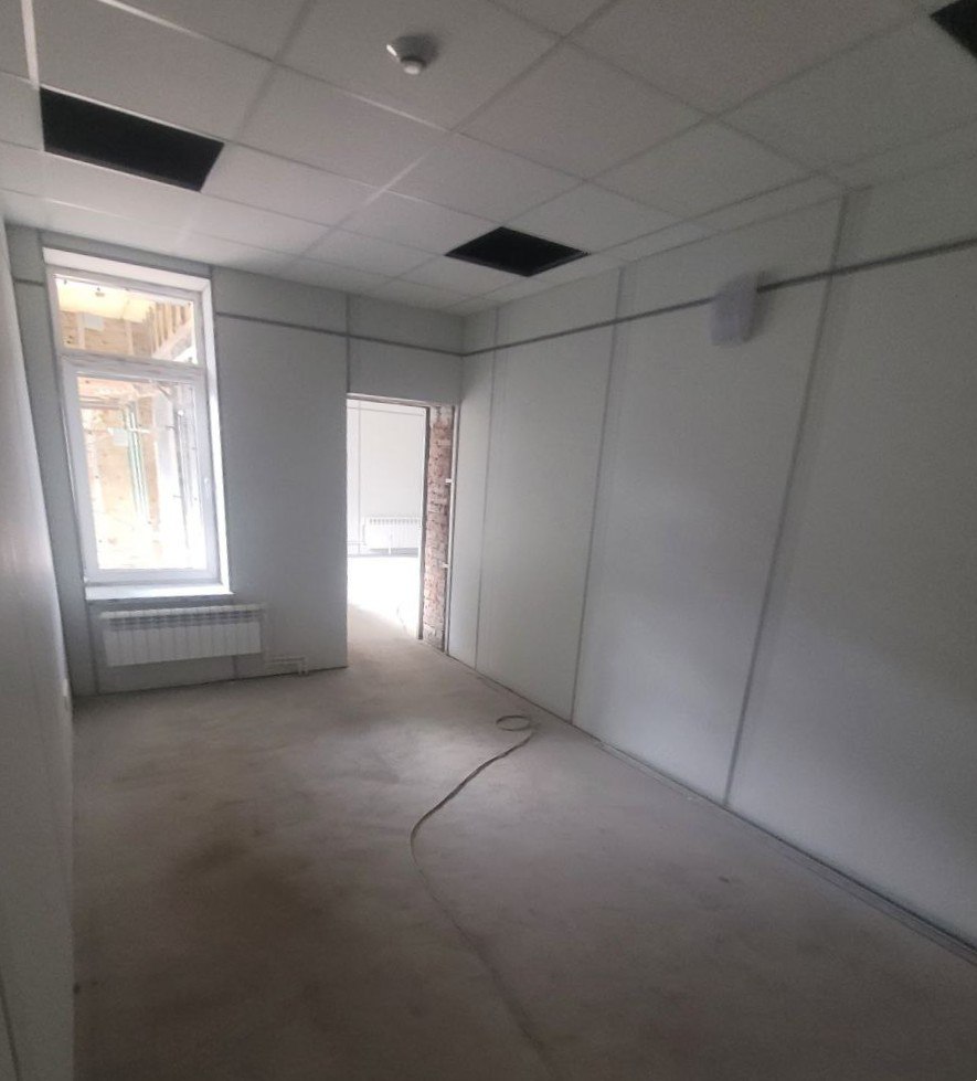 В Коломне в микрорайоне Колычево близится к окончанию капитальный ремонт Центра детского творчества В Коломне в микрорайоне Колычево близится к окончанию капитальный ремонт Центра детского творчества