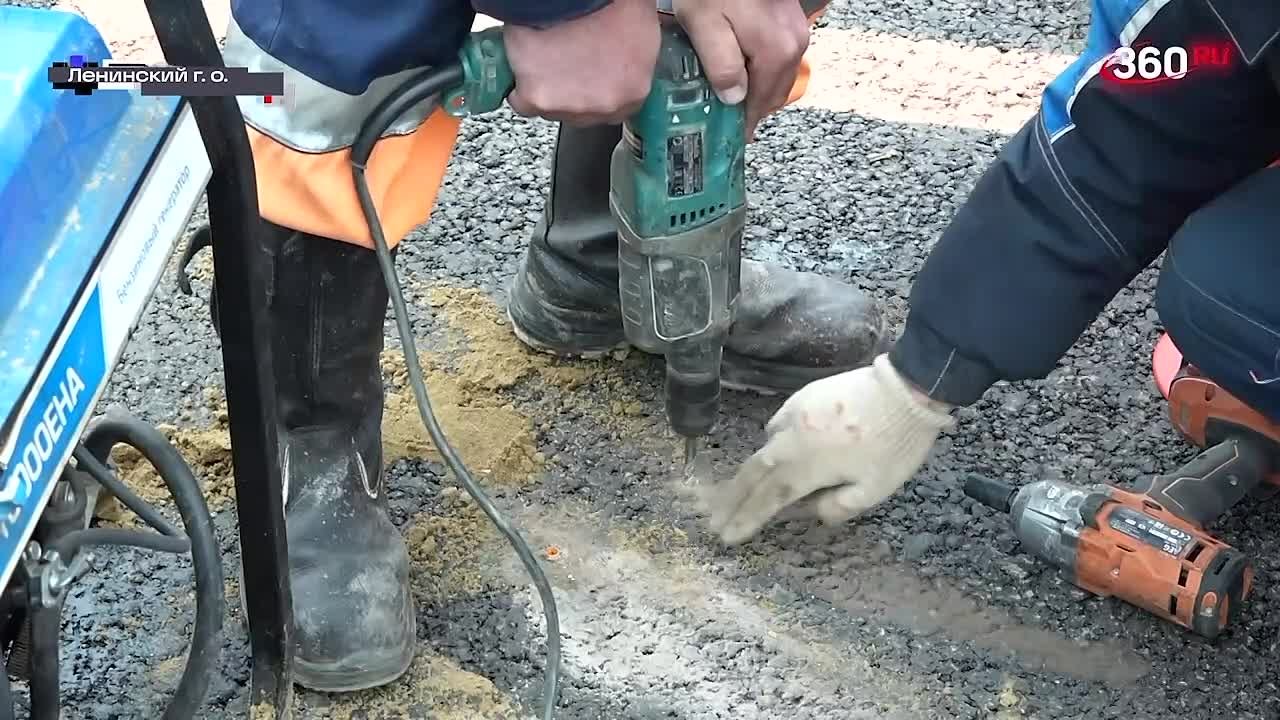 Станислав Каторов: Продолжаем реализацию масштабного проекта по обновлению Каширского шоссе — при поддержке Губернатора Московской области Андрея Воробьева в Ленинском проводим объемную работу по улучшению транспортной и...