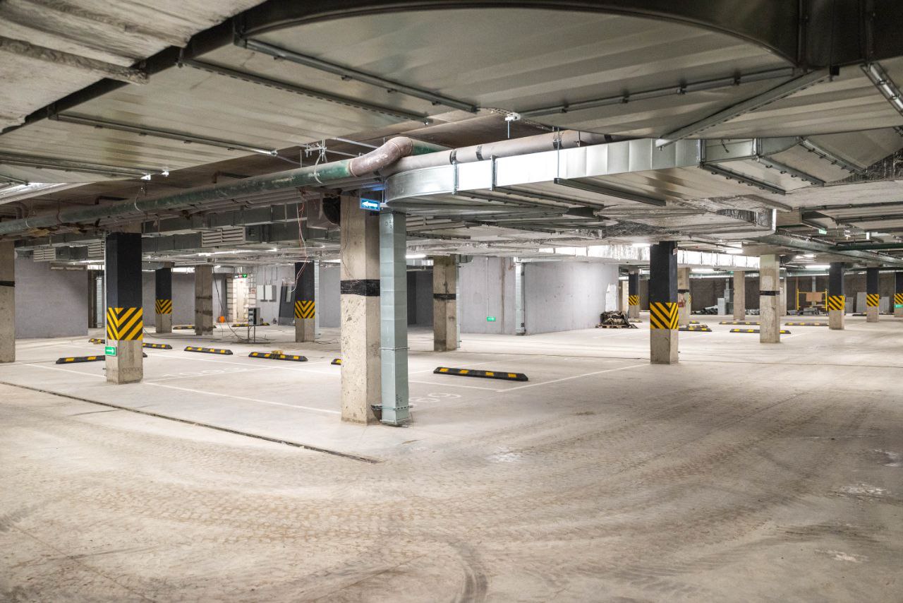 Филипп Науменко: Проинспектировал ход работ на многоуровневом подземном паркинге на улице Октября Филипп Науменко: Проинспектировал ход работ на многоуровневом подземном паркинге на улице Октября