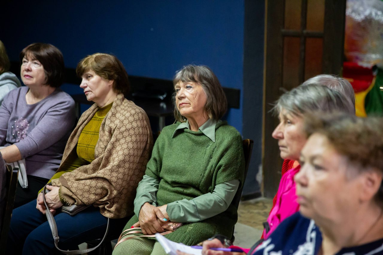 Путь к когнитивному здоровью: долголетов научили нейрогимнастике и дыхательным практикам Путь к когнитивному здоровью: долголетов научили нейрогимнастике и дыхательным практикам