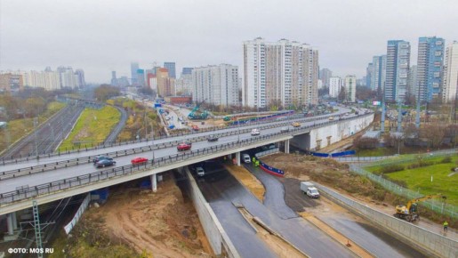 Новая дорога, которая улучшит транспортную доступность нескольких районов Москвы, появится на северо-востоке столицы