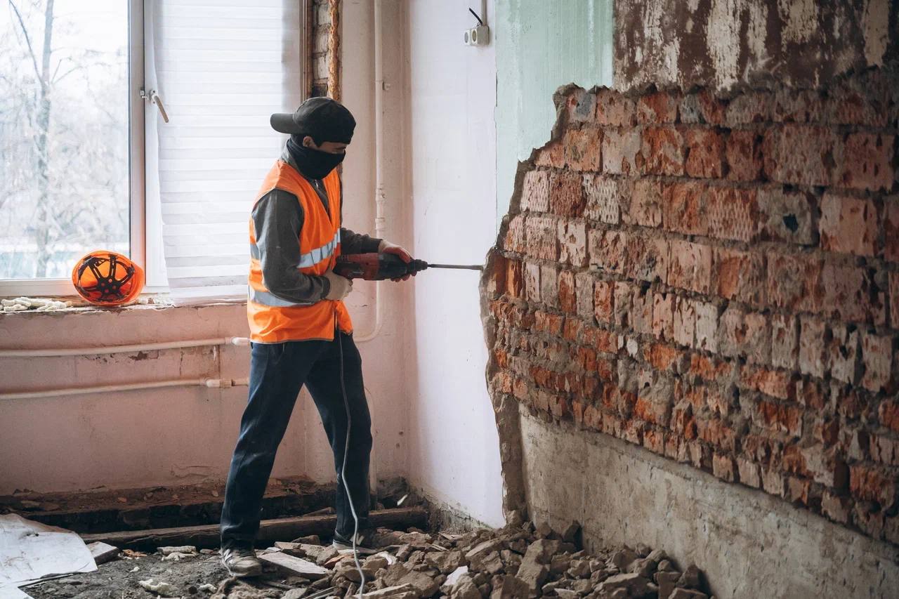 В Щёлкове стартовал капитальный ремонт школы №5 для обучающихся с ОВЗ В Щёлкове стартовал капитальный ремонт школы №5 для обучающихся с ОВЗ