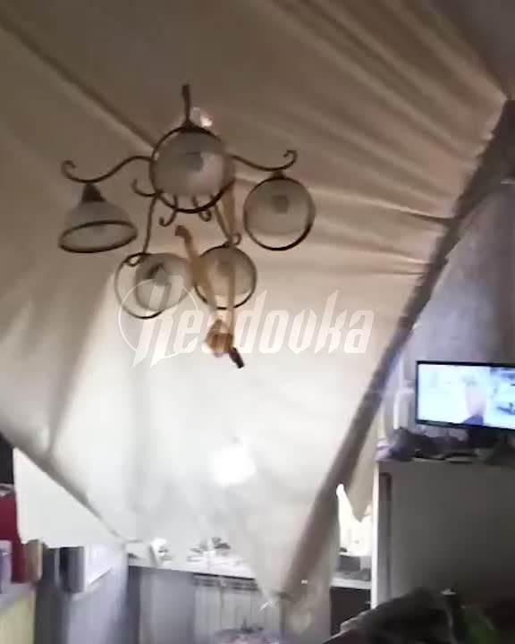 В Подмосковье жильцы многоквартирного дома вынуждены зимовать под открытым небом