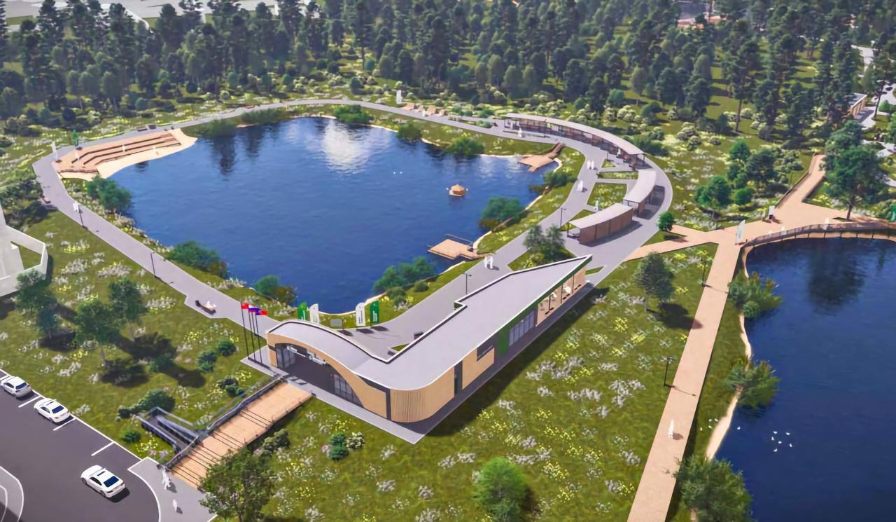 Продолжаем рассказывать про перемены в Щёлково-7