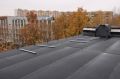 Капремонт скатных кровель завершен в 34 домах Подмосковья за месяц