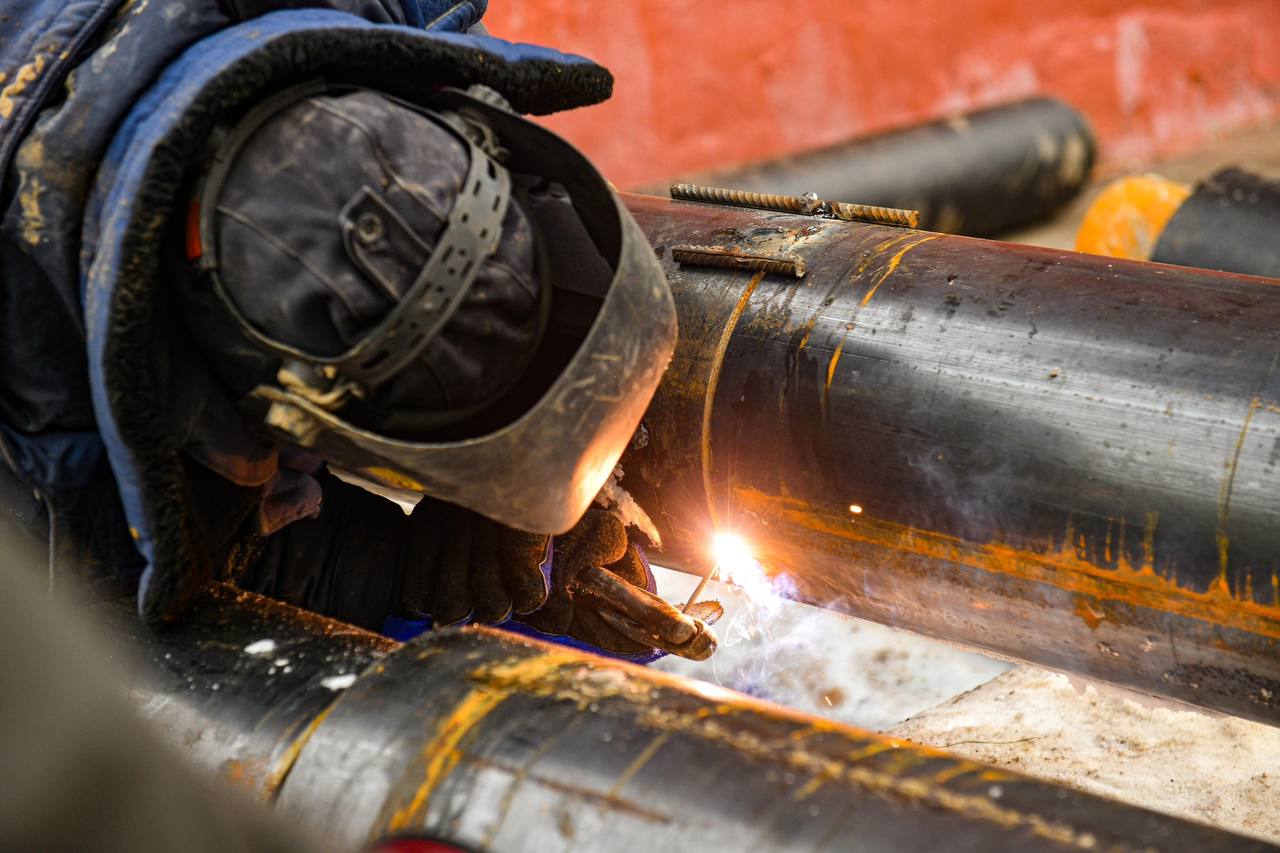 «ТСК Мосэнерго» ведут работы в Химках по 9 адресам «ТСК Мосэнерго» ведут работы в Химках по 9 адресам