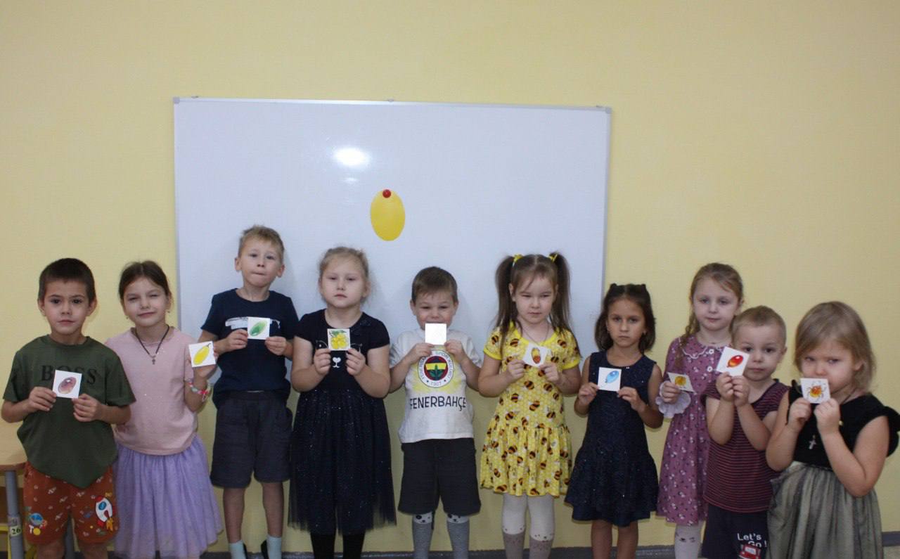 В рамках проекта "Предшкола: стандарт детского сада" на тематической неделе "Увлекательная математика" в дошкольном отделении (п. Любучаны) МБОУ Любучанской СОШ м.о. Чехов в старшей группе "Искорки" продолжаются занятия ... В рамках проекта "Предшкола: стандарт детского сада" на тематической неделе "Увлекательная математика" в дошкольном отделении (п. Любучаны) МБОУ Любучанской СОШ м.о. Чехов в старшей группе "Искорки" продолжаются занятия ...