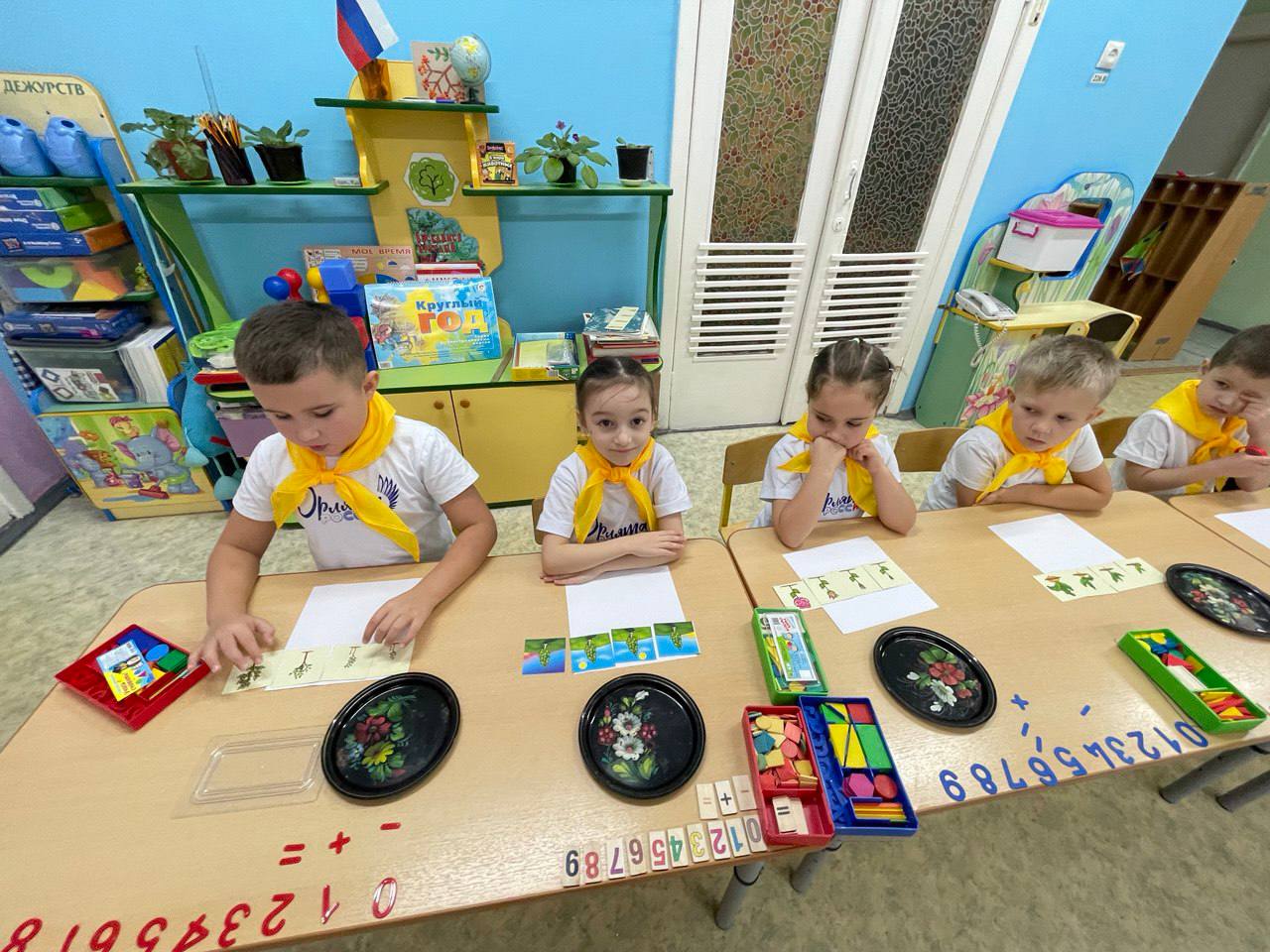 В рамках реализации проекта «Предшкола: стандарт детского сада» В рамках реализации проекта «Предшкола: стандарт детского сада»