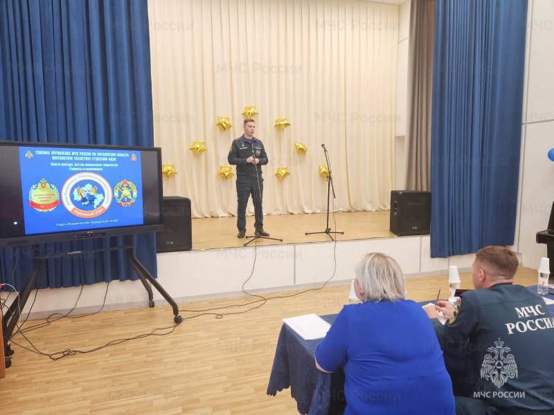 Муниципальный этап конкурса «Таланты и поклонники» состоялся в Наро-Фоминске