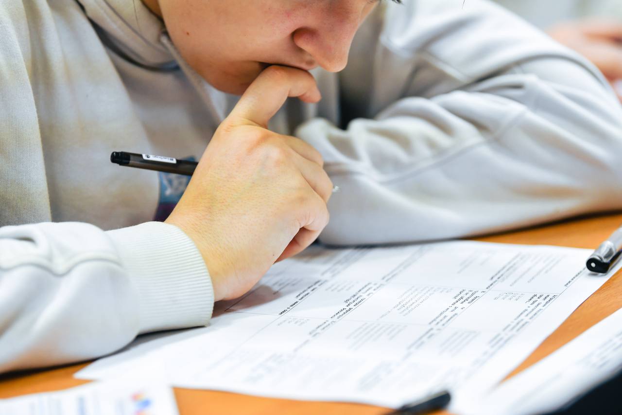 «Проба пера» перед ЕГЭ: в Химках стартует подготовка к итоговому сочинению «Проба пера» перед ЕГЭ: в Химках стартует подготовка к итоговому сочинению