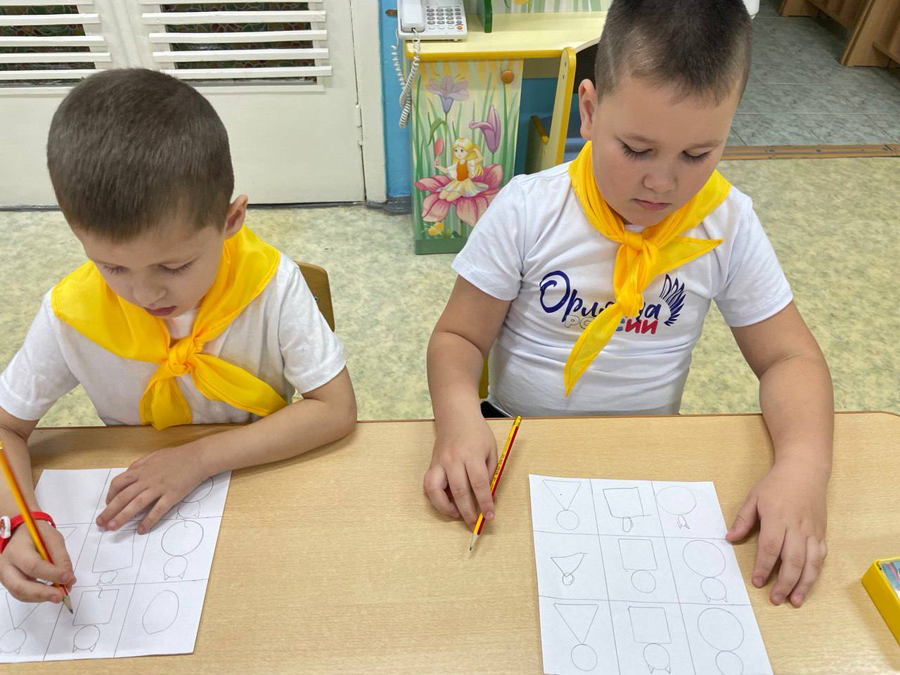 В рамках реализации проекта «Предшкола: стандарт детского сада» В рамках реализации проекта «Предшкола: стандарт детского сада»