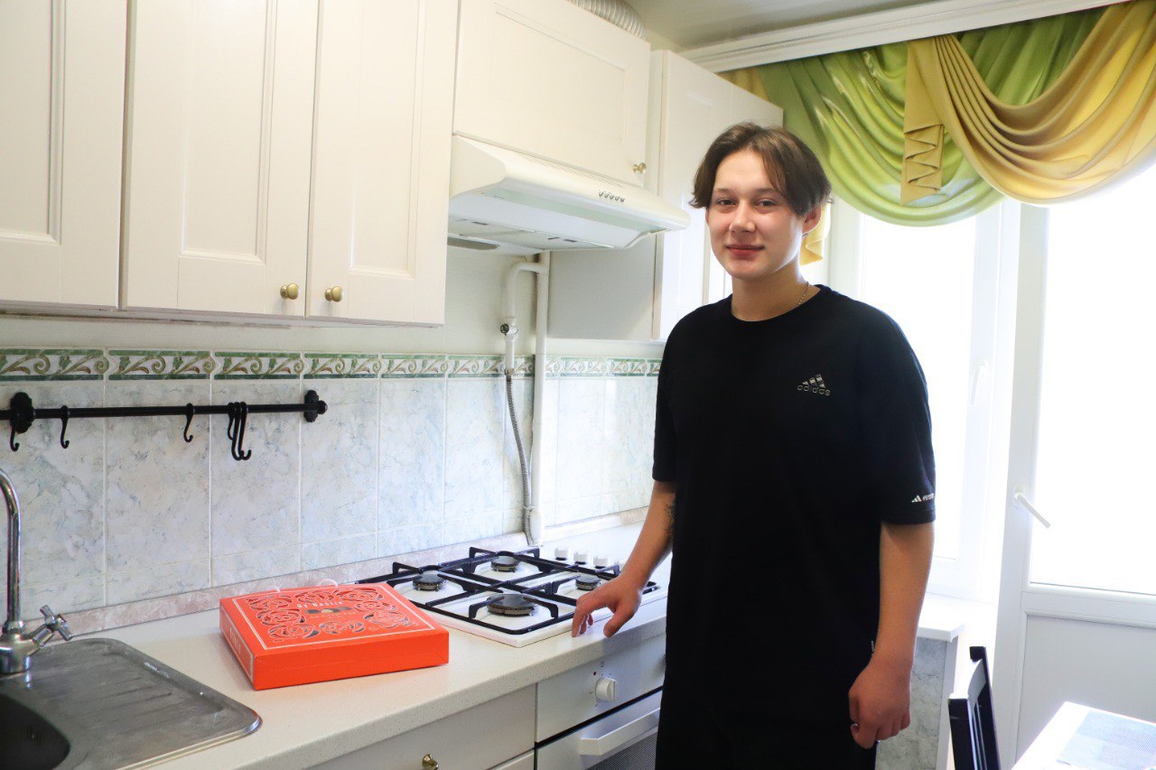 Более 1 тыс. подмосковных детей-сирот получат квартиры в этом году Более 1 тыс. подмосковных детей-сирот получат квартиры в этом году