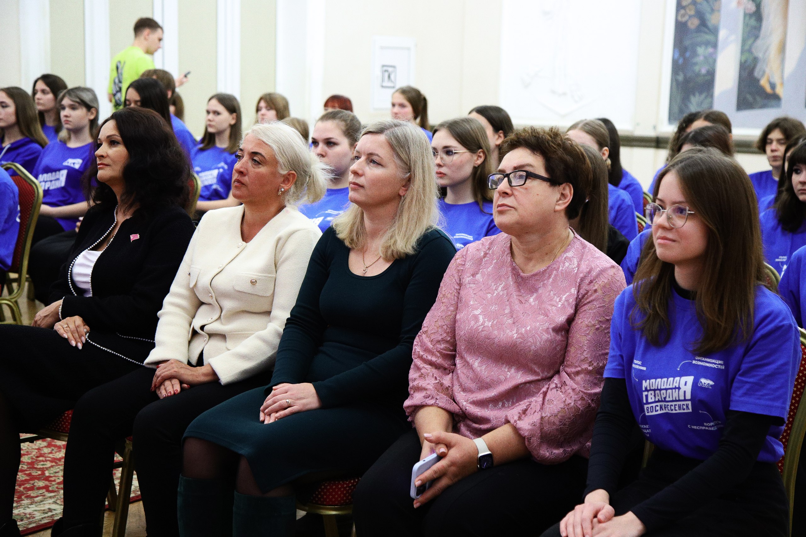 Алексей Малкин: За 20 лет существования Молодая гвардия "Единой России" выросла в самую массовую и деятельную молодёжную организацию России Алексей Малкин: За 20 лет существования Молодая гвардия "Единой России" выросла в самую массовую и деятельную молодёжную организацию России