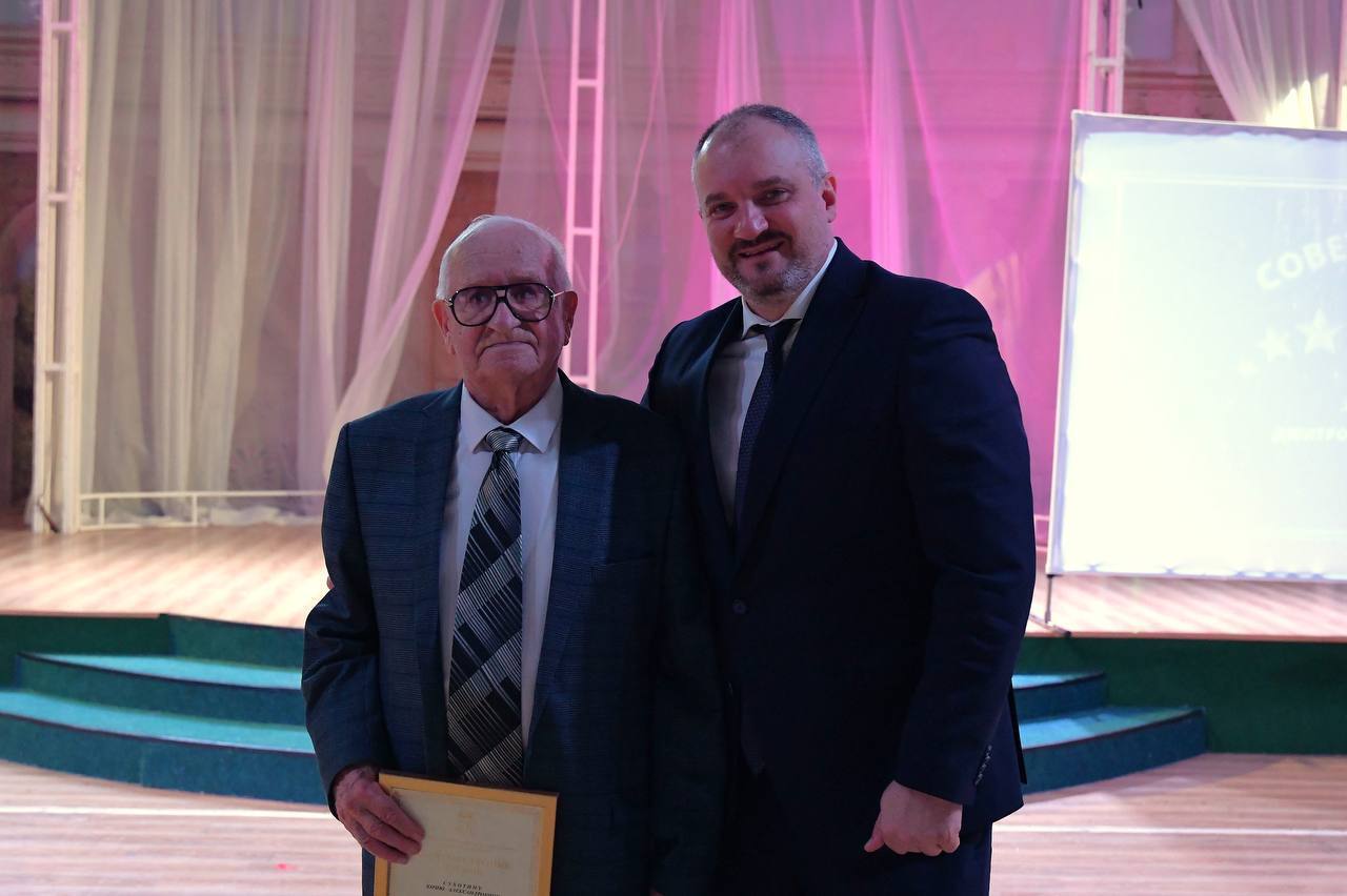 Совету старейшин Дмитровского округа — 25 лет! Совету старейшин Дмитровского округа — 25 лет!