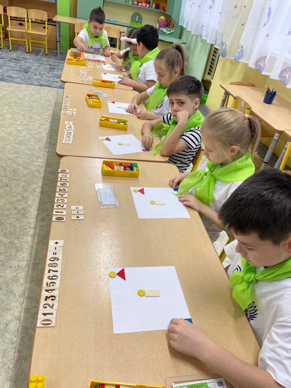 В рамках реализации проекта «Предшкола: стандарт детского сада» В рамках реализации проекта «Предшкола: стандарт детского сада»