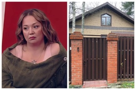 «Мое желание!» Внучка Гурченко продала дачу актрисы за 16 млн рублей